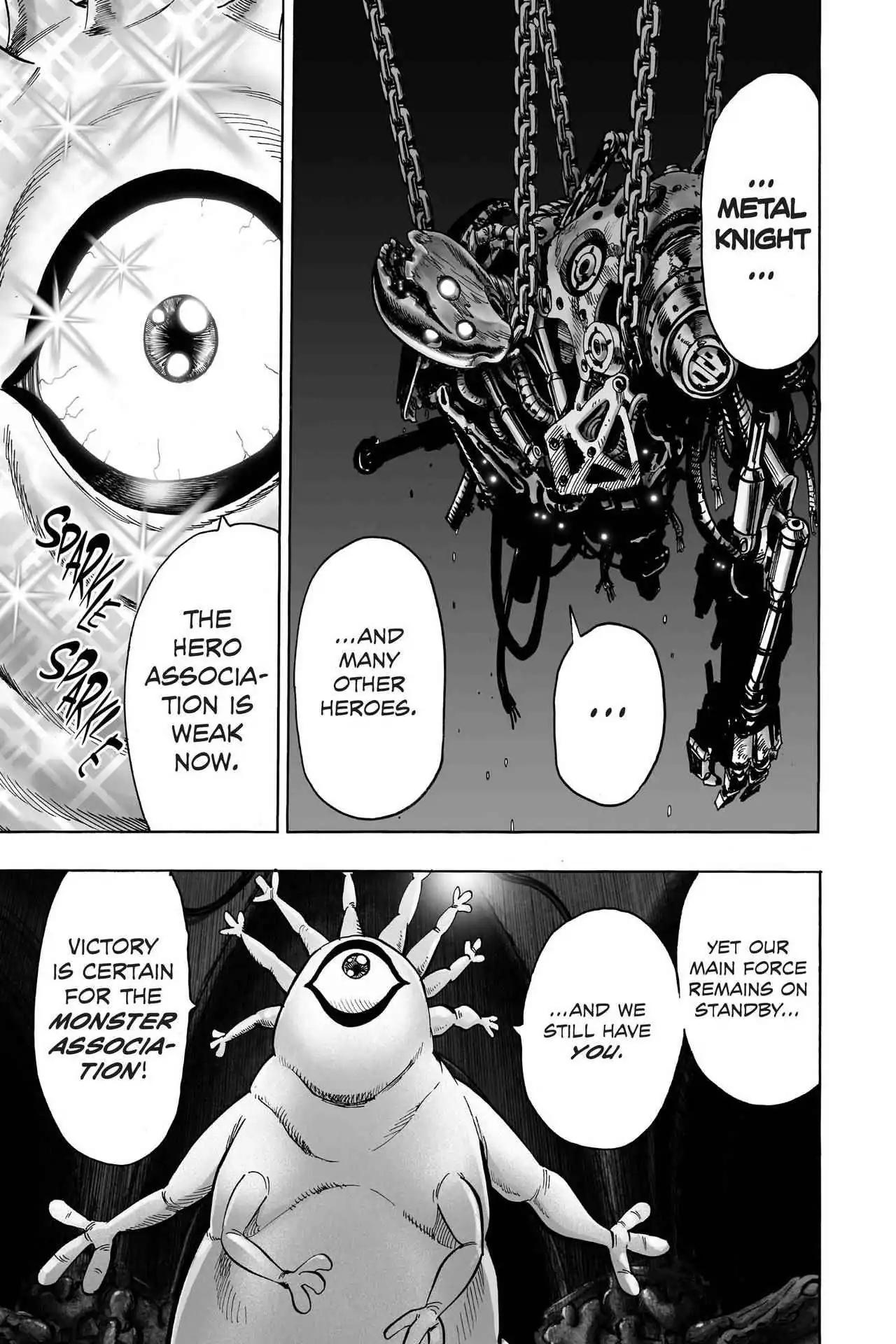 One-Punch Man Chapter 66 24